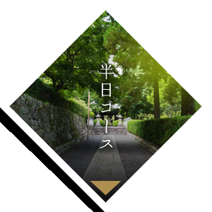 半日コース