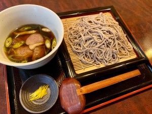 鴨せいろ2021